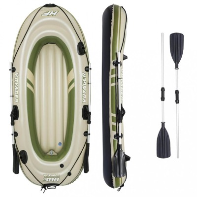 Bestway Barcă gonflabilă Hydro Force Voyager 300, 243 x 102 cm 92903 foto