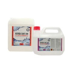 Rasina Epoxidica, Super Cast 100 UV Plus, 7Kg