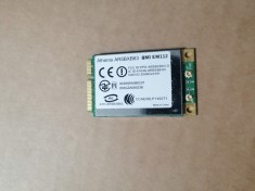 placa wifi wireless Dell Vostro A840 A860 ATHEROS AR5BXB63 0P065X QMI EM112