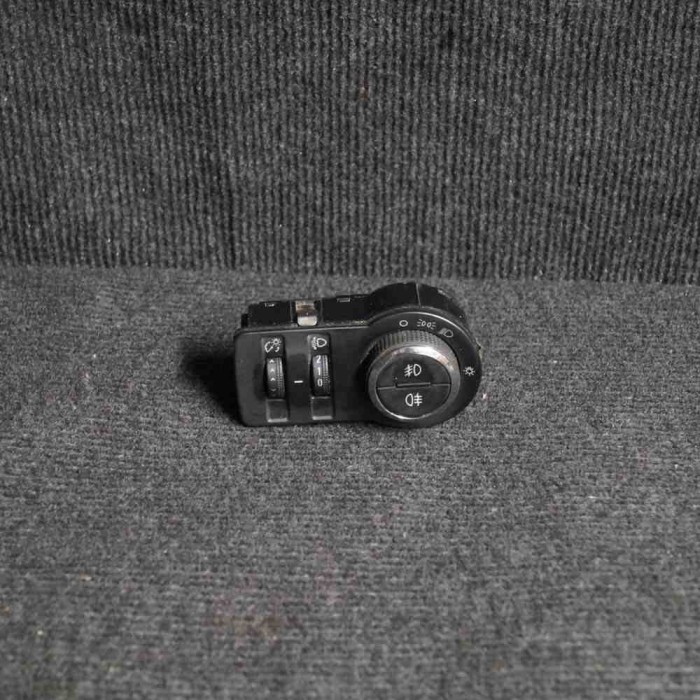 Modul de control comutator faruri OPEL ASTRA J 2012 OEM: 13268695 1359054