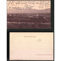 Fagaras 1911 - Vedere, necirculata