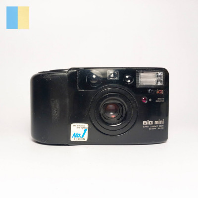 Konica Big Mini BM-311Z (in husa) [PR] foto