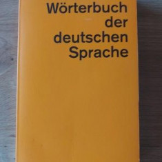 Wörterbuch der deutschen Sprache – Buch gebraucht kaufen