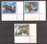 Somalia 2000 - Viața marină preistorică, MNH