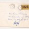 FD9 - Plic Circulat Intern, Lunca-Iasi , Include Corespondenta - 1977