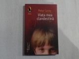 VIATA MEA CLANDESTINA (roman) - PETER CAREY