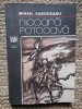 Nicoara Potcoava - Mihail Sadoveanu, Dacia 1984, Roman Istoric, Beletristica