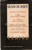 Teatru Sean O&#039;Casey: Plugul si Stelele, Umbra unui Franctiror, Bucuresti 1967, 419 Pagini