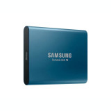Cumpara ieftin SSD extern SAMSUNG T5 500 GB 2.5 inch USB 3.1 R/W: 540 MB/s &amp;quot;MU-PA500B/EU&amp;quot; (include TV 0.15 lei)