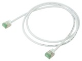 Cablaj Patch U/FTP Cat 8.1 2m Alb LSZH 32AWG