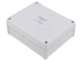 Cutie de Conexiuni IP54 Gri 119x139x49mm