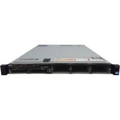 Server Dell PowerEdge R620, 8 Bay 2.5 inch, 2 Procesoare, Intel 8 Core Xeon E5 2650 2.0 GHz, 16 GB DDR3 ECC, Fara Hard Disk, 6 Luni Garantie foto