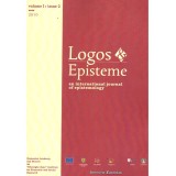 Colectiv - Logos episteme. An international journal of epistemology. Volume I - 135932