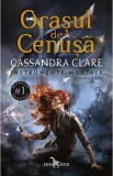 Orasul de cenusa. Seria Instrumente Mortale Vol.2 - Cassandra Clare