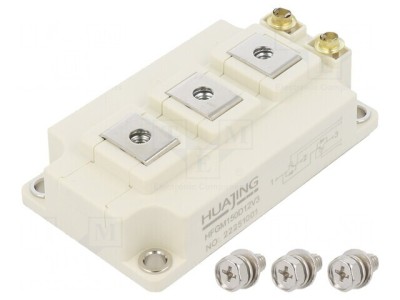 Modul IGBT 1,2kV HFGM150D12V3 foto