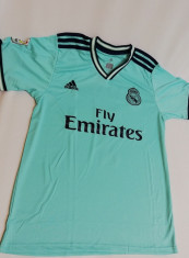 Tricou Real Madrid Hazard foto