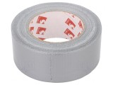 Bandă Reparatoare Argintie 48mm x 50m