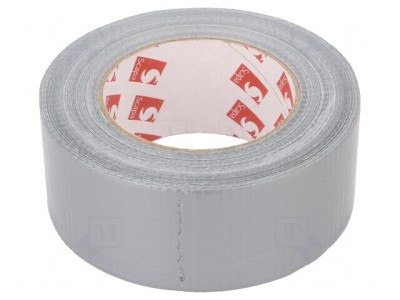 Bandă Reparatoare Argintie 48mm x 50m foto