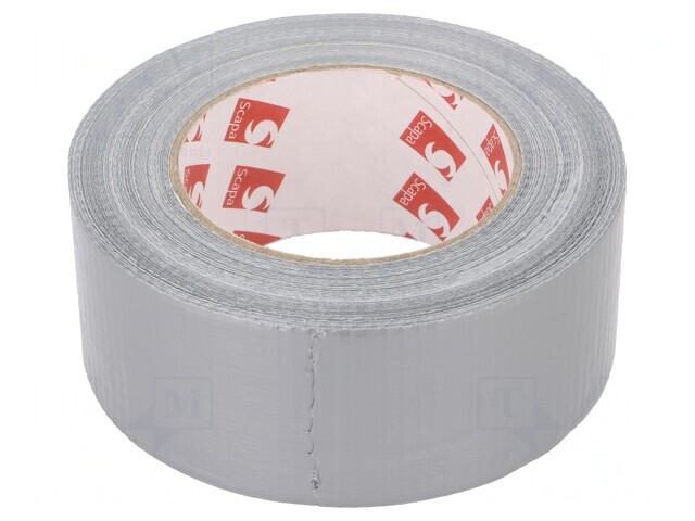 Bandă Reparatoare Argintie 48mm x 50m