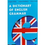 A dictionary of english grammar - 1998 - A. Cehan (@B182)