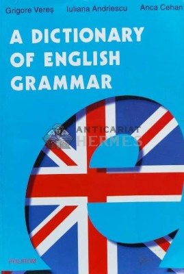 A dictionary of english grammar - 1998 - A. Cehan (@B182) foto