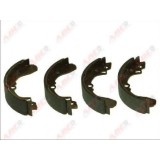 Set saboti frana KIA SHUMA II (FB) (2001 - 2004) ABE C00304ABE