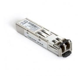 MODUL SFP CISCO, Multi-mode, conector LC, 850 nm, 10.000 m, 1 Gbps, &amp;quot;GLC-SX-MMD=&amp;quot;