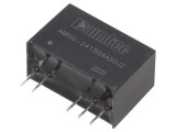 Convertor DC/DC 2,28W 21,6-26,4V la 15V 120mA