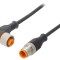 Cablu de conectare 3 pini 5 m IP67