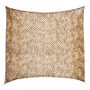 Plasă Camuflaj vidaXL Nisipiu 614x581cm Impermeabilă, Ușoară, Portabilă, Sac Depozitare, V&acirc;nătoare, Observare Păsări, Camping