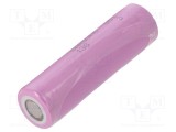 Acumul: Li-Ion 18650,MR18650 3,6V 2950mAh &Oslash;18,4x65mm 15A