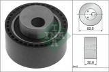Rola intinzator curea distributie Citroen C5 I 05, C5 II 08, C8; Fiat Scudo 06; Peugeot 406 05, 607, Boxer, motor 2.2, 2.0, INA