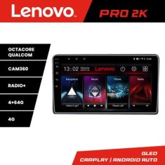 Navigatie Eclipse Cross 2019- Lenovo Kit-eclipse 8 core QLED 2K 4+64 360 Android Waze USB Navigatie Internet Youtube Radio CarStore Technology