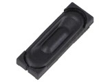 Difuzor Miniatural 0.5W 8&Omega; 30x10x5mm