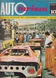 Revista Autoturism - Nr. 10 / octombrie 1973