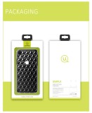 Husa Usams Gelin Series iPhone XS Transparenta, Apple
