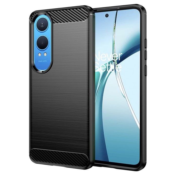 Husa OnePlus Nord CE4 lite Techsuit carbon silicone OnePlus Nord CE4 lite