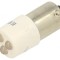 Lămpi de Control LED Albă 24V