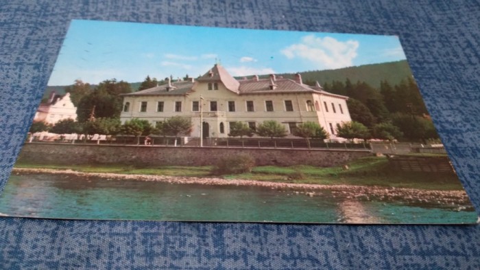 CARTE POSTALA VATRA DORNEI CIRCULATA