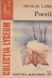 Cumpara ieftin Nicolae Labis - Poezii (1985)