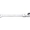 Cheie combinata articulata cu clichet 10mm