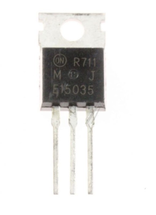 MJE15035 TRANZISTOR TO220-AB ROHS-KONFORM MJE15035G ON SEMICONDUCTOR
