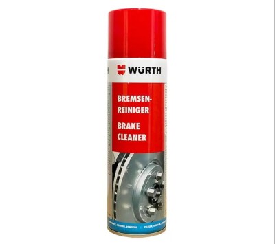Spray curatare frane Wurth 500ml foto
