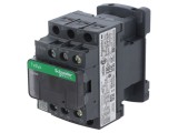 Contactor 3P 120VAC 9A cu Contacte Auxiliare