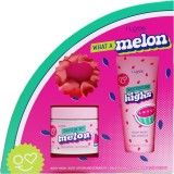 I Love What a Melon set cadou pentru corp
