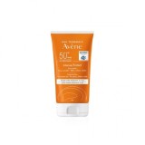 Av&egrave;ne Intense Protect Fluid SPF50+ 150ml &ndash; protecție solară pentru bebeluși, copii și adulți