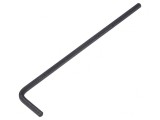 Cheie Imbus HEX 4mm Oțel Crom-Vanadium