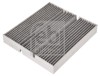 FEBI BILSTEIN 107833 Filtru, aer habitaclu