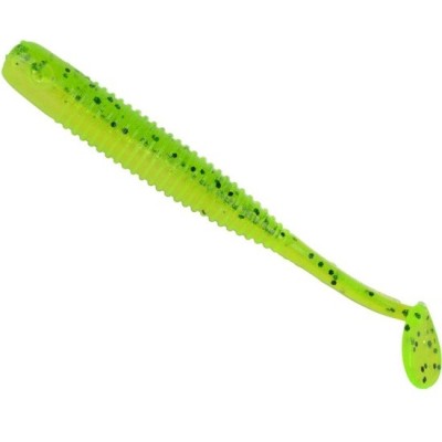 SHAD SPRO FREESTYLE URBAN PREY SLUG CITRUS DISCO 7.3CM 4BUC PLIC foto