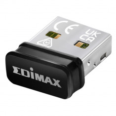 Adaptor Wireless AC600, Dual Band, EW-7811ULC Edimax